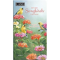 Songbirds 2027 2-Year Planner