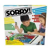Sorry Board Game