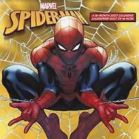 Spider-Man 2027 Mini Calendar