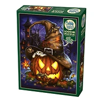 Spooktacular 1000 Piece Puzzle
