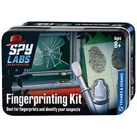 Spy Labs Fingerprinting Kit