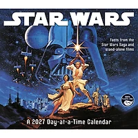 Star Wars 2027 Box Calendar