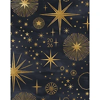 Starry Night 2026 Monthly Planner Calendar
