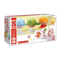 Stay Put Rattle Set