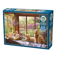 Sunbeam 500 Piece Puzzle