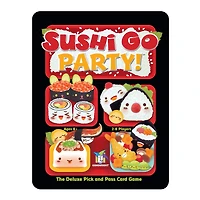 Sushi Go Party!