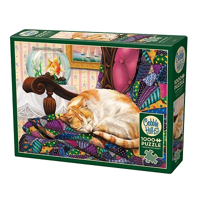 Sweet Dreams 1000 Piece Puzzle