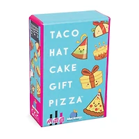 Taco Hat Cake Gift Pizza