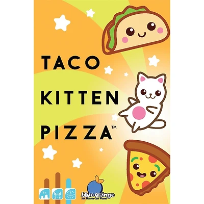 Taco Kitten Pizza - Online Only