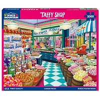 Taffy Shop 1000 Piece Puzzle