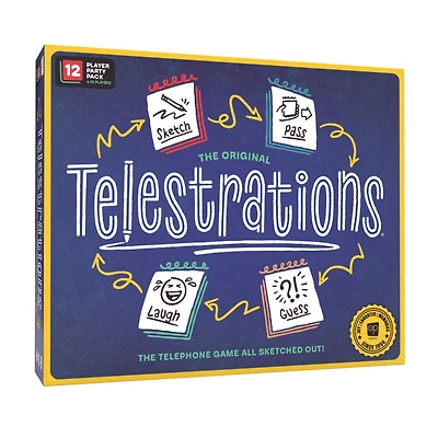Telestrations 12 Player