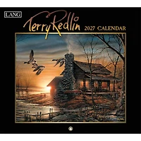 Terry Redlin 2027 Wall Calendar