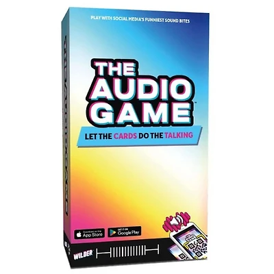 The Audio Game