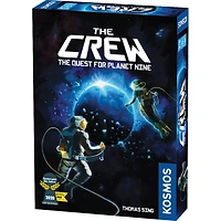 The Crew The Quest for Planet Nine