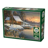 The Good Life 1000 Piece Puzzle