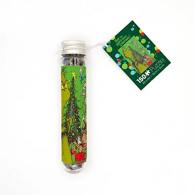 The Grinch Micro 150 Piece Puzzle