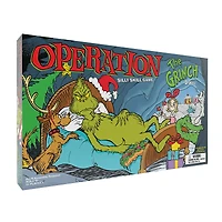 The Grinch Operation