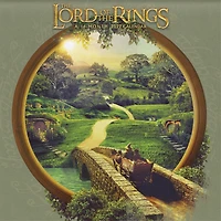 The Lord of the Rings 2027 Wall Calendar