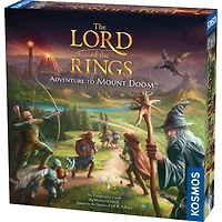 The Lord of the Rings Adventure to Mount Doom