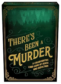 Theres Been a Murder