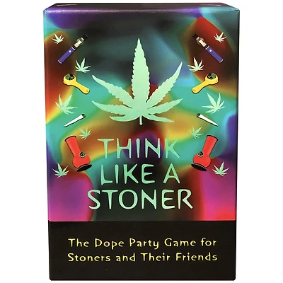 Think Like A Stoner