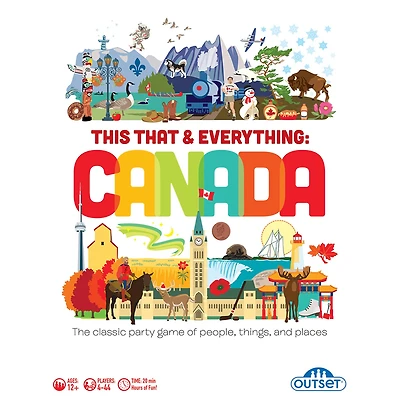 This That and Everything: Canada