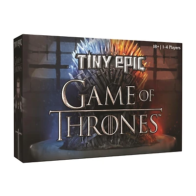 Tiny Epic Game of Thrones