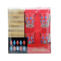 Tipsy Tower Party Game
