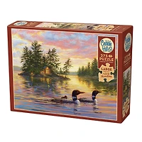 Tranquil Evening 275 Piece Puzzle