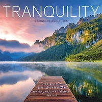 Tranquility 2027 Wall Calendar