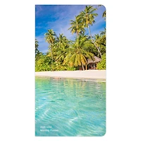 Tropical Islands 2026 2 Yr Pocket Planner Calendar