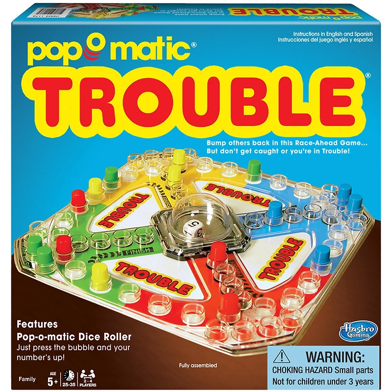 Trouble