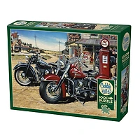 Two for the Road 1000 Piece Puzzle