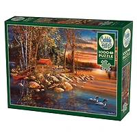 Wake Up Call 1000 Piece Puzzle