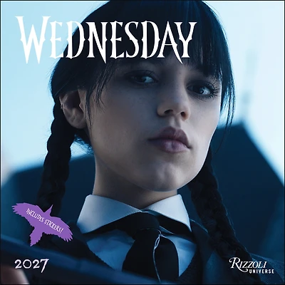 Wednesday 2027 Wall Calendar