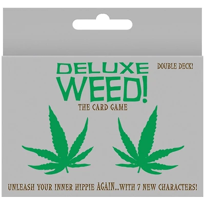 Weed Deluxe Card Game