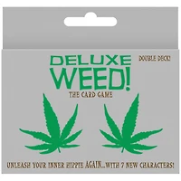 Weed Deluxe Card Game