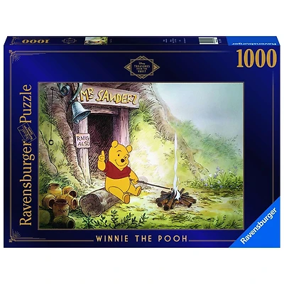 Winnie the Pooh Disney Vault 1000 Piece Puzzle