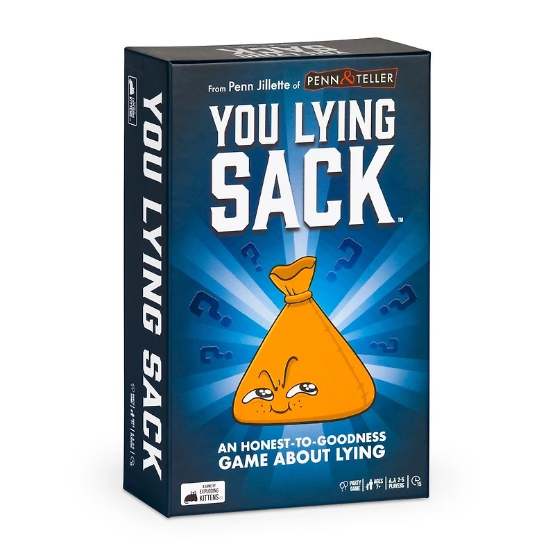 Lying Sack