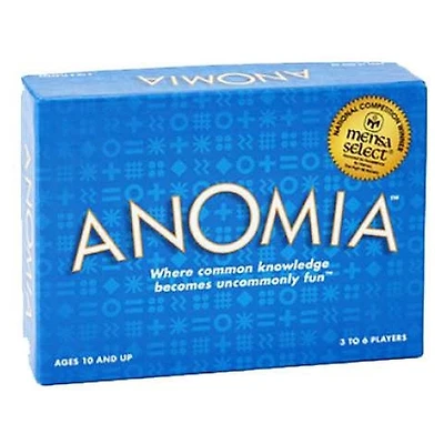Anomia