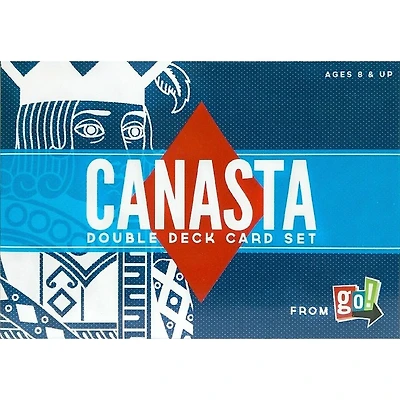 Canasta 2 Deck Cards Card Game