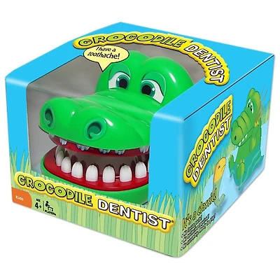 Crocodile Dentist Game