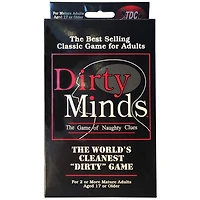 Dirty Minds Card Game