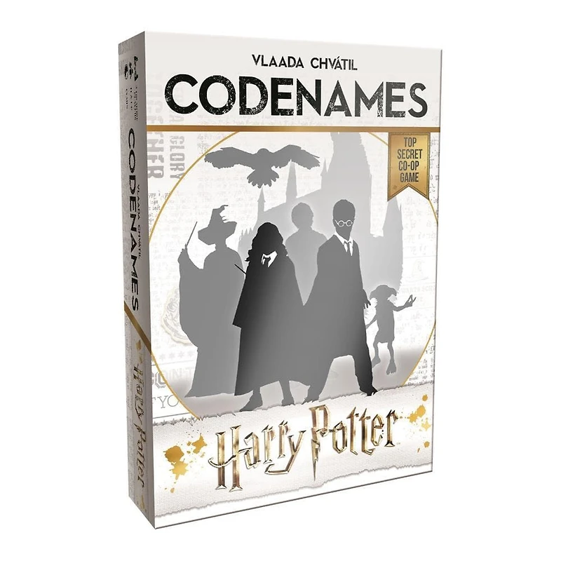 Codenames Harry Potter