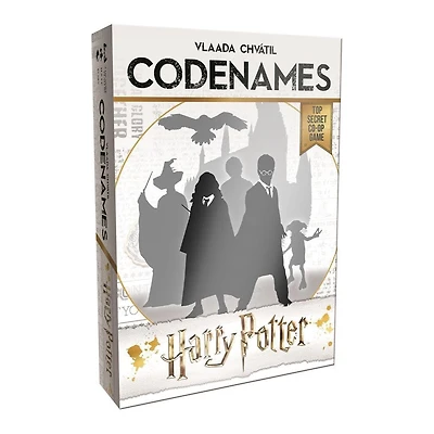 Codenames Harry Potter