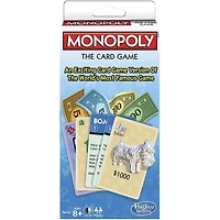 Monopoly The Card Game