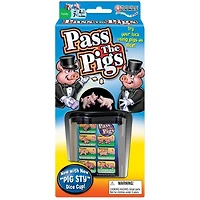 Pass the Pigs Party Game