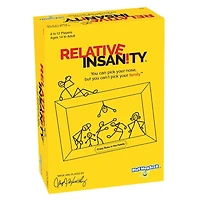 Relative Insanity