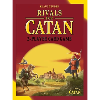 Rivals for Catan