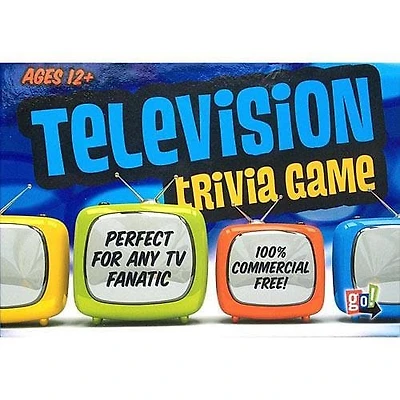 Television Trivia Game